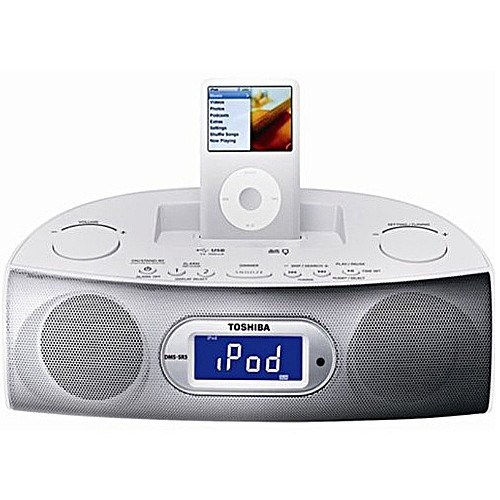 ���� ����� � IPHONE\IPOD ���� TOSHIBA ������ ���� TYSRI3X / DMSSR3