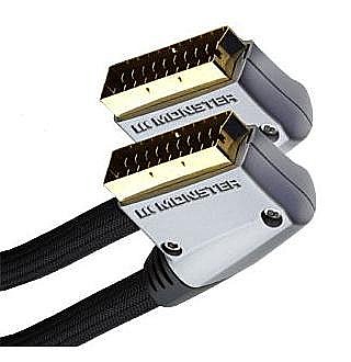 ��� SCART ������ ��� ������� ���� ������ ������ 2 � ���� MONSTER CABLE ��� ULTV1000 SC-2M
