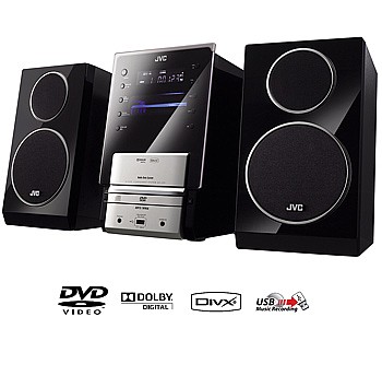����� ����� ������ DVD/DIVX ���� JVC ��� UXL5V