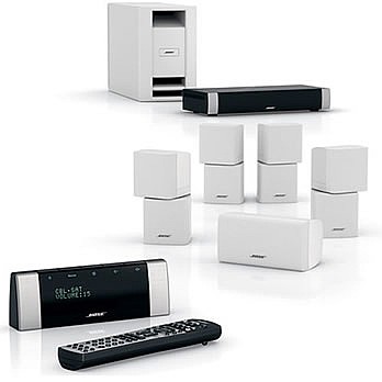 ����� ����� / ����� ������� ���� BOSE ��� LIFESTYLE� V20