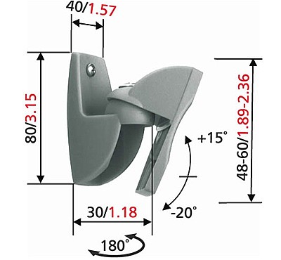 ���� ����� ��������� �������� ���� VOGELS ��� VLB50