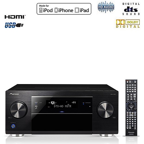 ����� 7.1 ������ ������ ���� ���� PIONEER ��� VSXLX55