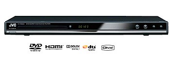 ��� DVD �� HDMI ���� JVC ��� XVN680B 