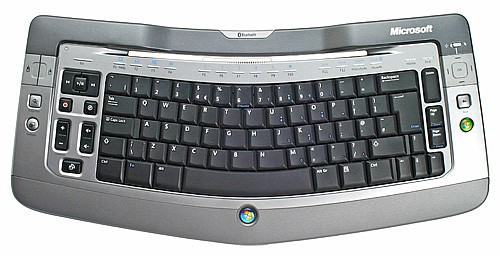 ����� + ���� ���� MICROSOFT ��� Wireless Entertainment Desktop 7000