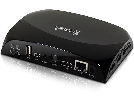 ��� ���� XTREAMER TV