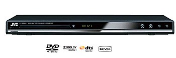 ��� DVD ���� DIVX ���� JVC ��� XVN480B 